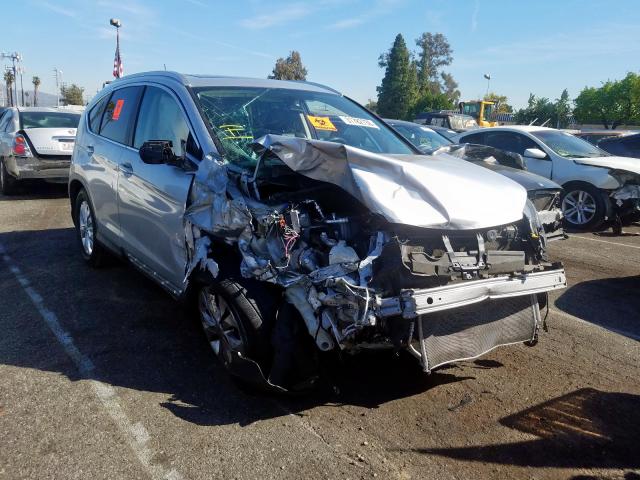 2HKRM4H74DH656490 - 2013 HONDA CR-V EXL  photo 1