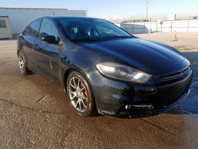 1C3CDFCB9DD329705 - 2013 DODGE DART LIMITED  photo 1