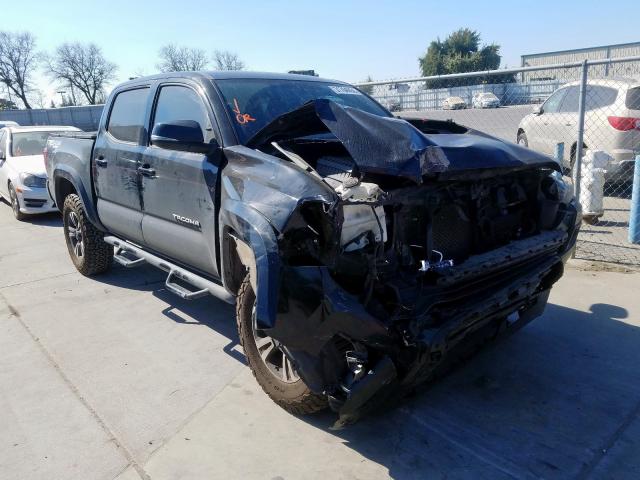 3TMCZ5AN7GM033885 - 2016 TOYOTA TACOMA DOUBLE CAB  照片 1