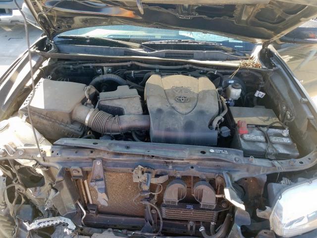 3TMCZ5AN7GM033885 - 2016 TOYOTA TACOMA DOUBLE CAB  照片 7