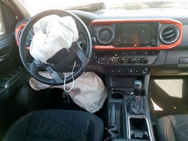 3TMCZ5AN7GM033885 - 2016 TOYOTA TACOMA DOUBLE CAB  照片 9