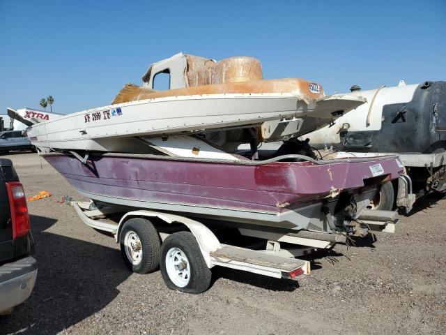 USPA13MDJ394 - 1994 MAXU BOAT TWO TONE photo 3