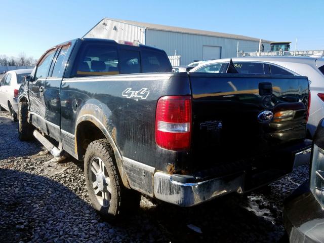 1FTPX14504NC14324 - 2004 FORD F150  photo 3