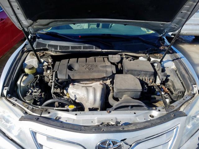 4T1BF3EK2BU721303 - 2011 TOYOTA CAMRY BASE  photo 7