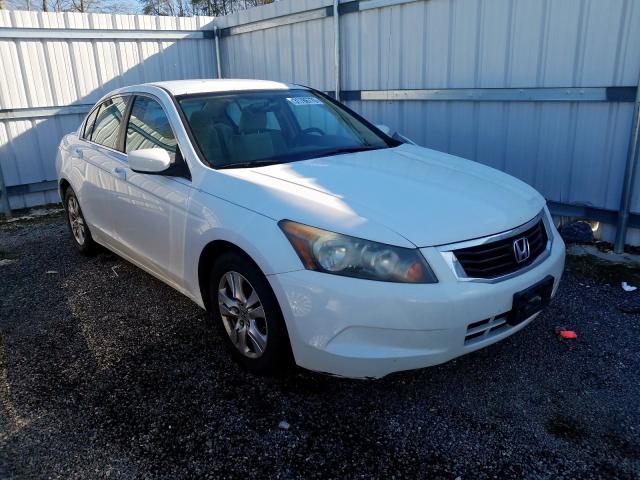 1HGCP26478A076207 - 2008 HONDA ACCORD LXP  photo 1