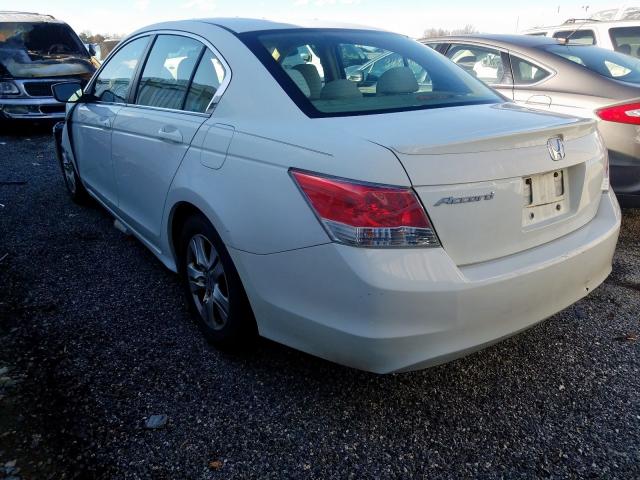 1HGCP26478A076207 - 2008 HONDA ACCORD LXP  photo 3