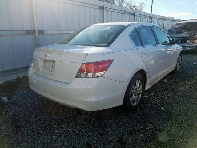 1HGCP26478A076207 - 2008 HONDA ACCORD LXP  photo 4