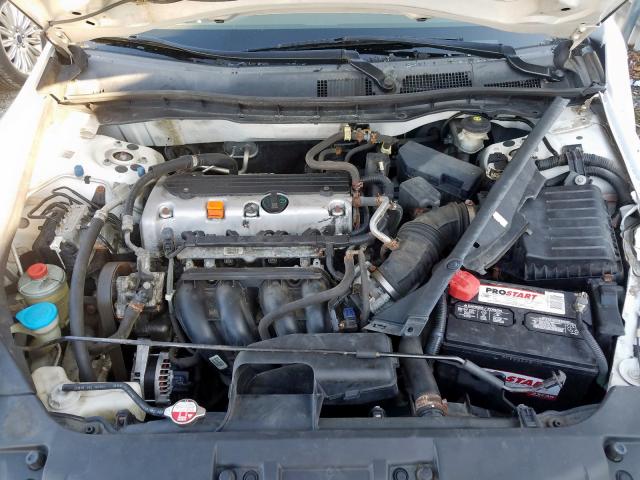 1HGCP26478A076207 - 2008 HONDA ACCORD LXP  photo 7