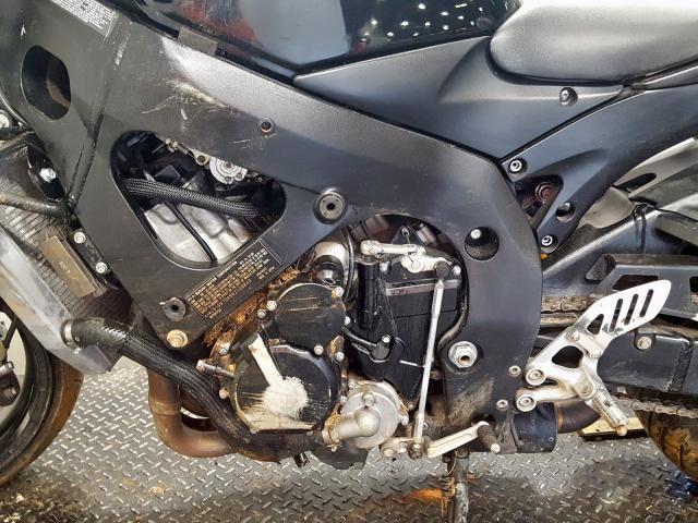 JS1GN7DA962109849 - 2006 SUZUKI GSX-R600 K6  photo 10