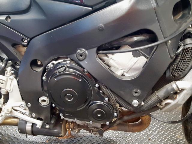 JS1GN7DA962109849 - 2006 SUZUKI GSX-R600 K6  photo 9