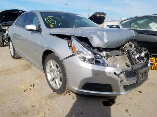 1G11C5SA8GF109210 - 2016 CHEVROLET MALIBU LIMITED LT  photo 1