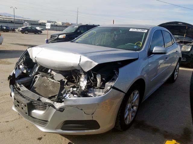 1G11C5SA8GF109210 - 2016 CHEVROLET MALIBU LIMITED LT  photo 2