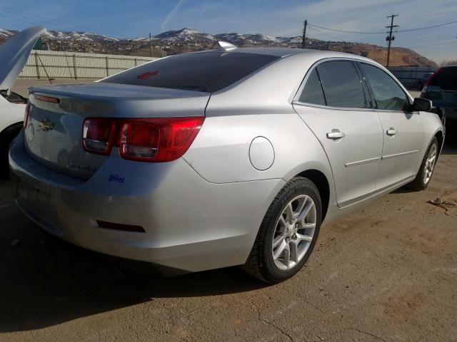 1G11C5SA8GF109210 - 2016 CHEVROLET MALIBU LIMITED LT  photo 4