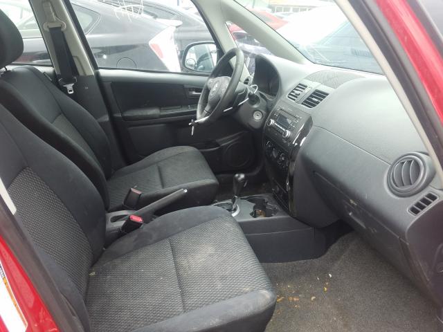 JS2YA5A58D6100038 - 2013 SUZUKI SX4  photo 5