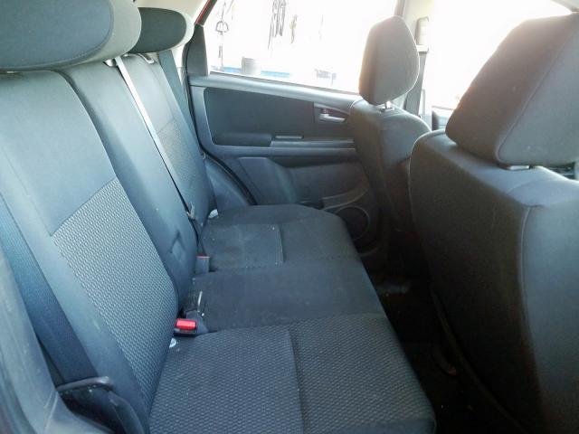 JS2YA5A58D6100038 - 2013 SUZUKI SX4  photo 6
