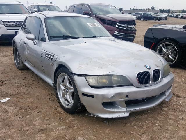 WBSCM9347YLC61460 - 2000 BMW M COUPE  photo 1