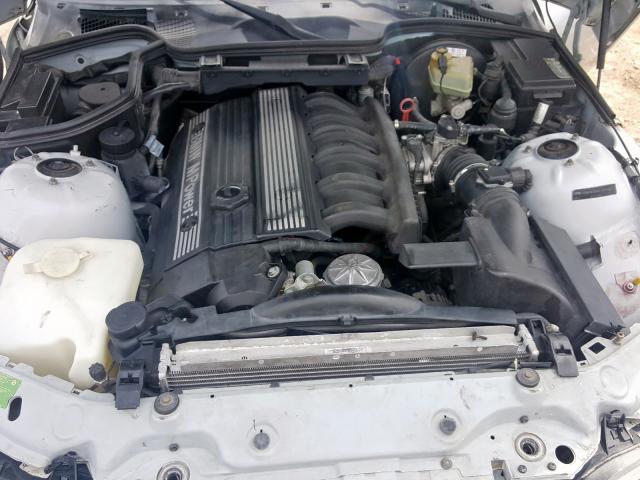 WBSCM9347YLC61460 - 2000 BMW M COUPE  photo 7