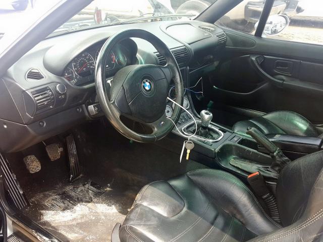 WBSCM9347YLC61460 - 2000 BMW M COUPE  photo 9