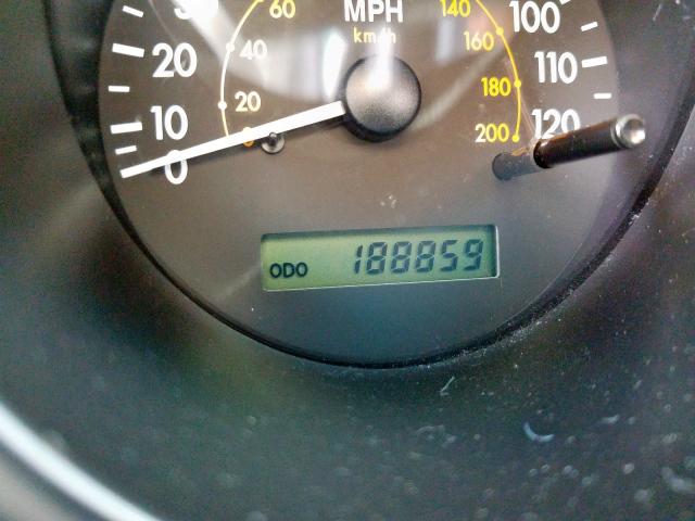 KL1TD66617B751467 - 2007 CHEVROLET AVEO BASE  ფოტო 8