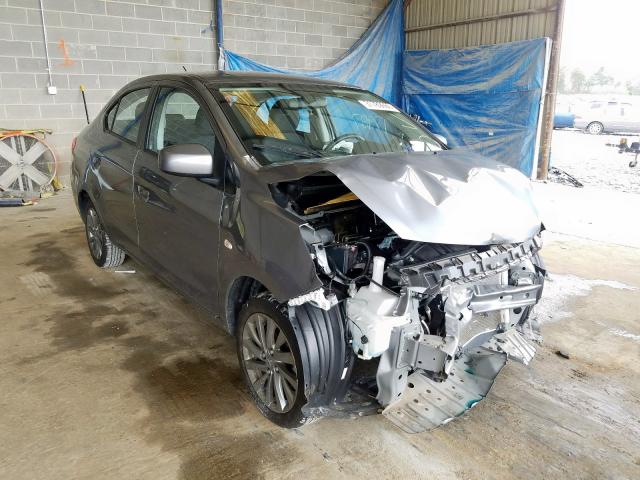 ML32F3FJ4JHF15634 - 2018 MITSUBISHI MIRAGE G4 ES  фото 1