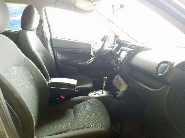 ML32F3FJ4JHF15634 - 2018 MITSUBISHI MIRAGE G4 ES  фото 5