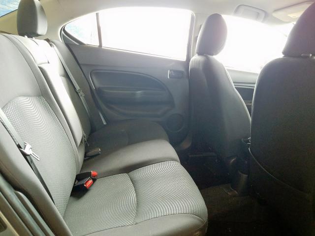 ML32F3FJ4JHF15634 - 2018 MITSUBISHI MIRAGE G4 ES  фото 6