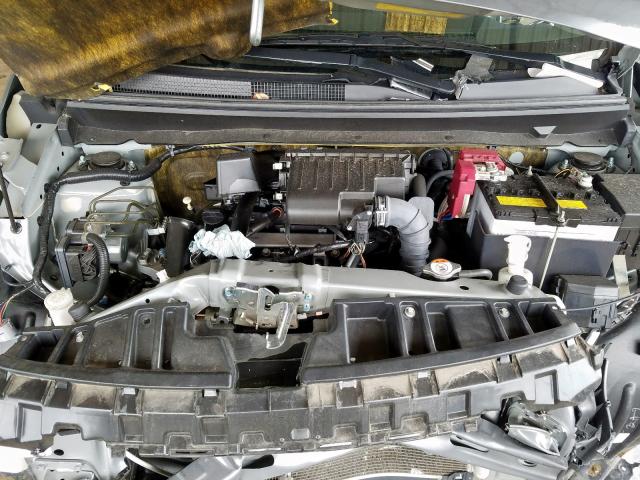 ML32F3FJ4JHF15634 - 2018 MITSUBISHI MIRAGE G4 ES  фото 7