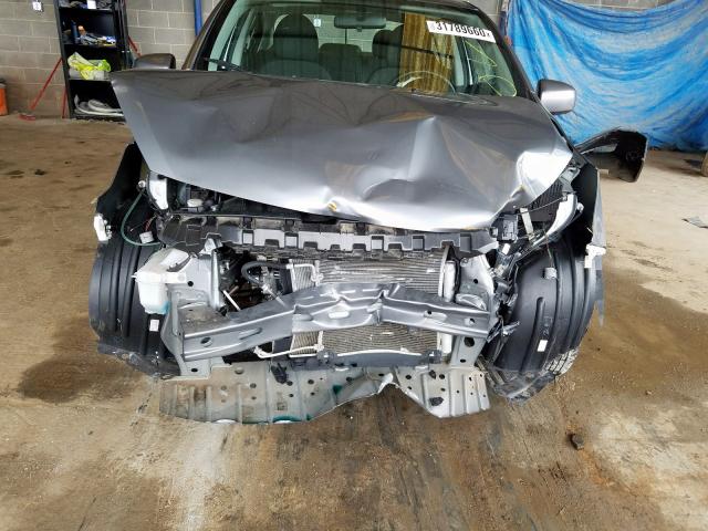 ML32F3FJ4JHF15634 - 2018 MITSUBISHI MIRAGE G4 ES  фото 9