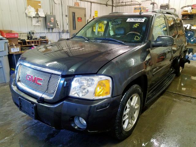 1GKET66M966169602 - 2006 GMC ENVOY DENALI XL  photo 2