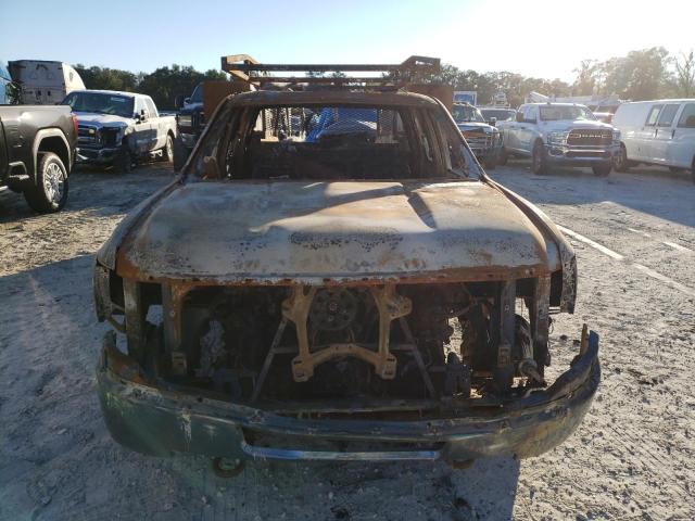 1GB4CZCG1DF144993 - 2013 CHEVROLET SILVERADO C3500 BURN photo 9