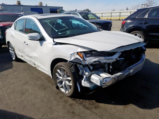 19UDE2F31LA002744 - 2020 ACURA ILX  photo 1