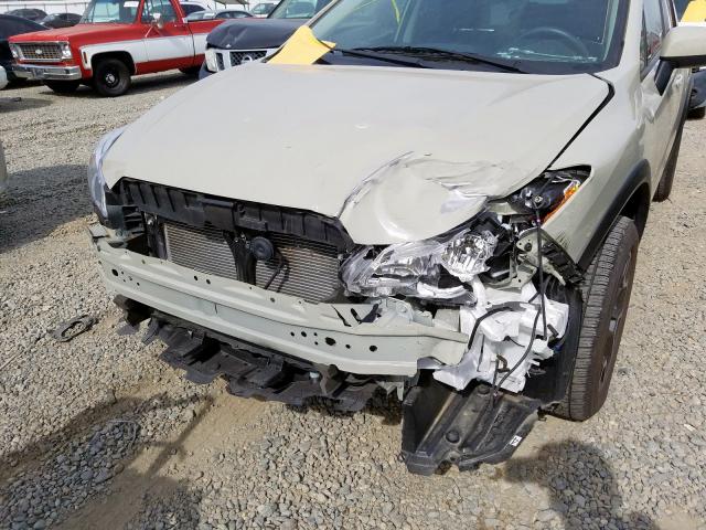 JF2GPABC0HG256621 - 2017 SUBARU CROSSTREK PREMIUM  ფოტო 10