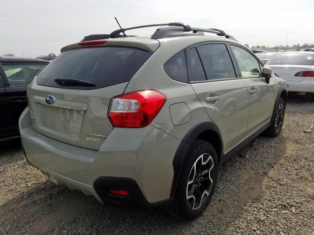 JF2GPABC0HG256621 - 2017 SUBARU CROSSTREK PREMIUM  photo 4