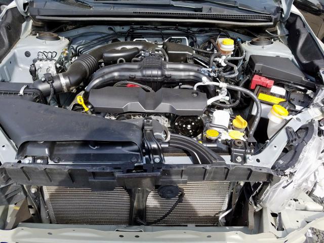 JF2GPABC0HG256621 - 2017 SUBARU CROSSTREK PREMIUM  ფოტო 7