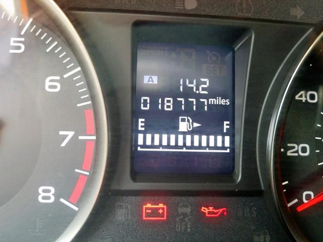 JF2GPABC0HG256621 - 2017 SUBARU CROSSTREK PREMIUM  ფოტო 8