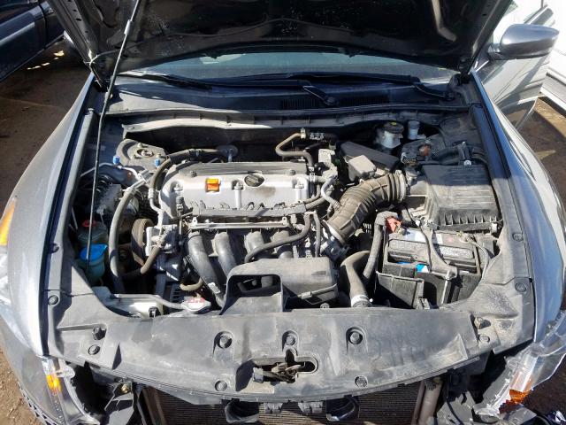 1HGCP2E3XCA118449 - 2012 HONDA ACCORD LX  photo 7