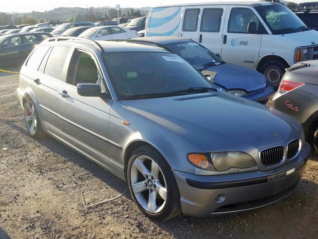 WBAEN33484EZ15580 - 2004 BMW 325 IT  photo 1