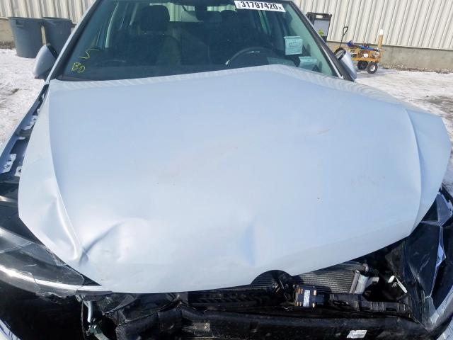 3VWW57AU8KM006390 - 2019 VOLKSWAGEN GOLF S  photo 7