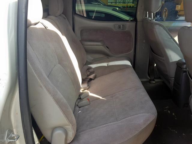 5TEHN72N63Z237408 - 2003 TOYOTA TACOMA DOUBLE CAB  照片 6