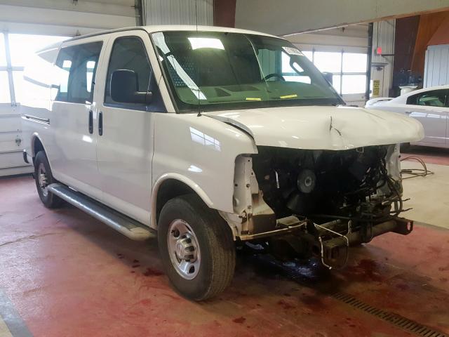 1GCWGAFG7J1911227 - 2018 CHEVROLET EXPRESS G2500  photo 1