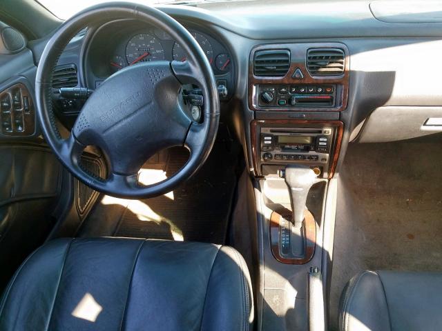 4S3BG6851X7644891 - 1999 SUBARU LEGACY OUTBACK  photo 9