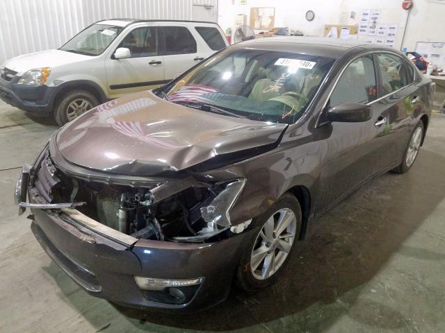 1N4AL3AP1FC210337 - 2015 NISSAN ALTIMA 2.5  photo 2