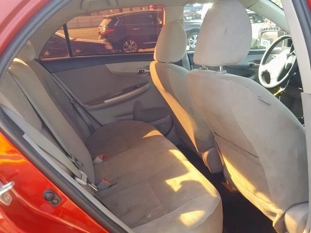 5YFBU4EE5DP170293 - 2013 TOYOTA COROLLA BASE  照片 6