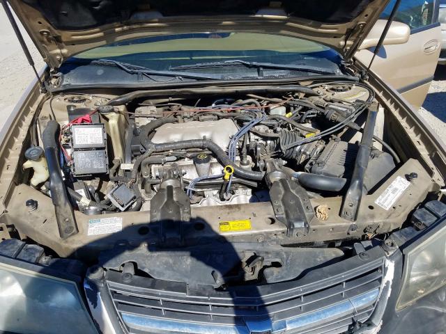 2G1WF55E9Y9159006 - 2000 CHEVROLET IMPALA  photo 7