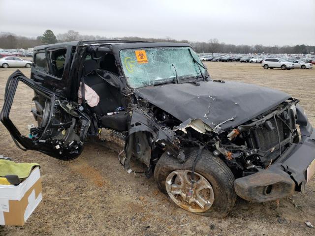 1C4HJXDG0KW639172 - 2019 JEEP WRANGLER U SPORT Синій фото 9