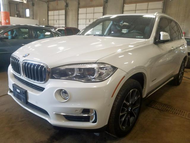 5UXKR0C50J0X99400 - 2018 BMW X5 XDRIVE35I  photo 2