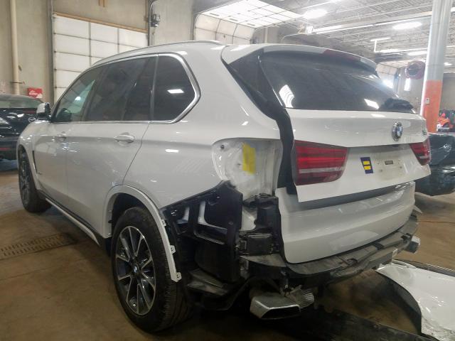 5UXKR0C50J0X99400 - 2018 BMW X5 XDRIVE35I  фото 3