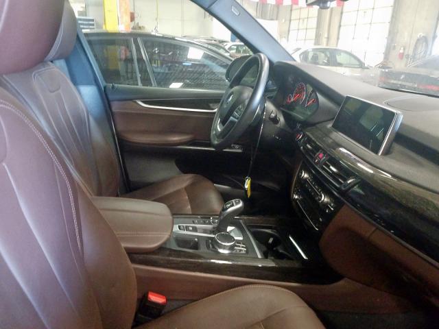 5UXKR0C50J0X99400 - 2018 BMW X5 XDRIVE35I  фото 5