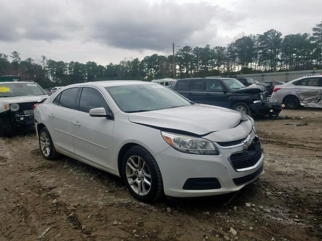 1G11C5SL5FF127289 - 2015 CHEVROLET MALIBU 1LT  照片 1