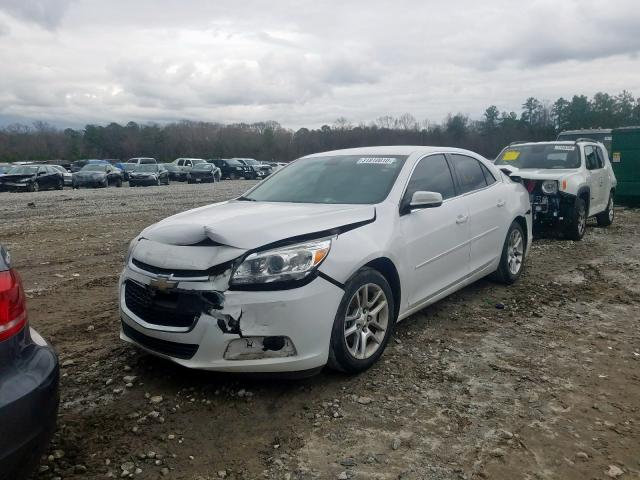 1G11C5SL5FF127289 - 2015 CHEVROLET MALIBU 1LT  照片 2